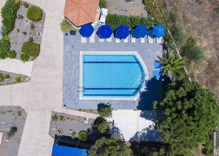 Piccolo Paradiso Villa Gennadi