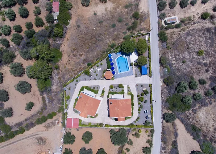 Villa Piccolo Paradiso Gennadi