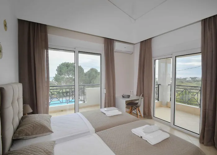 Piccolo Paradiso Villa *