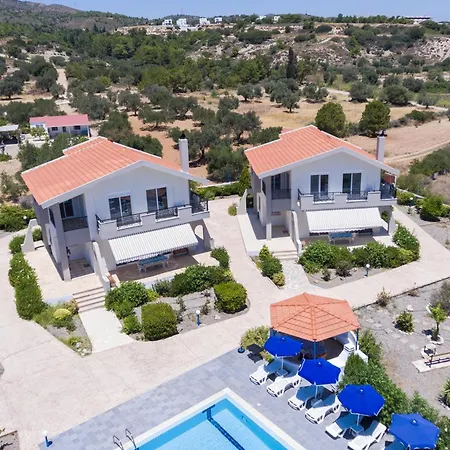 Villa Piccolo Paradiso Gennadi