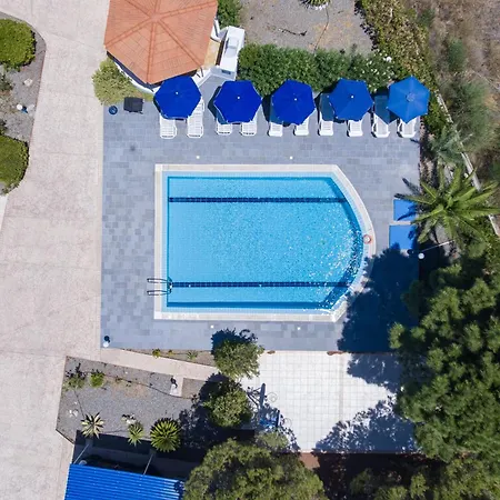 Piccolo Paradiso Villa Gennadi