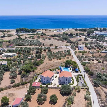 Piccolo Paradiso Villa *