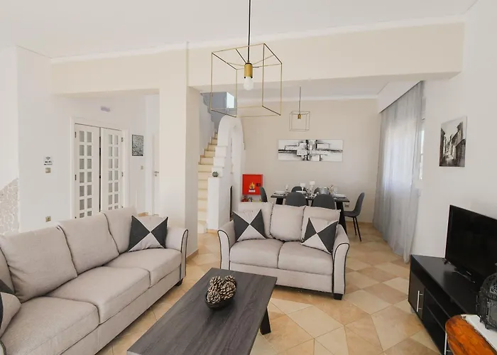 Piccolo Paradiso Vilă *