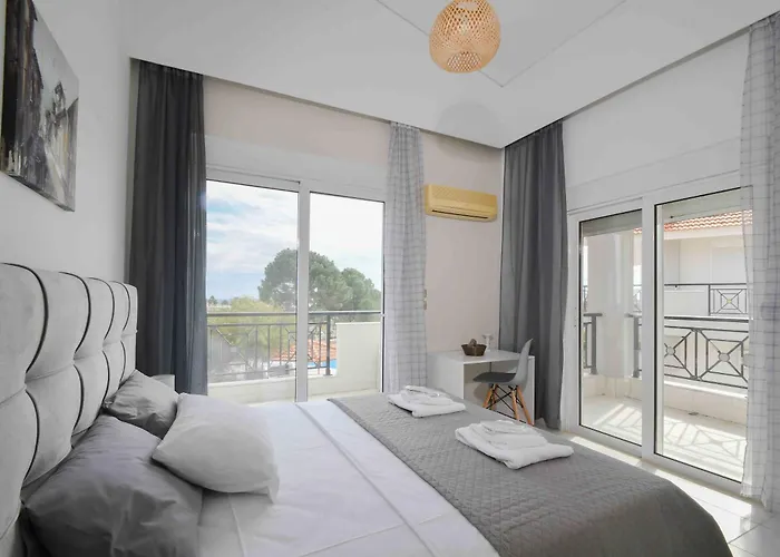 Piccolo Paradiso Vilă *