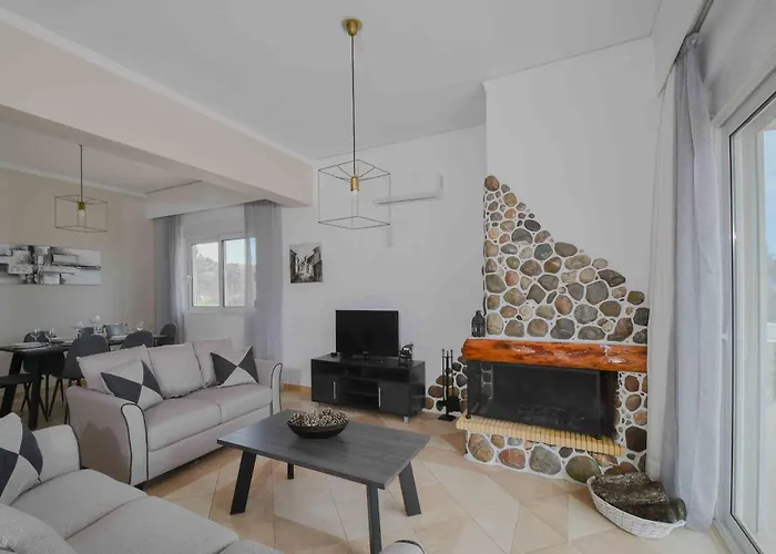 Piccolo Paradiso Vilă Gennadi