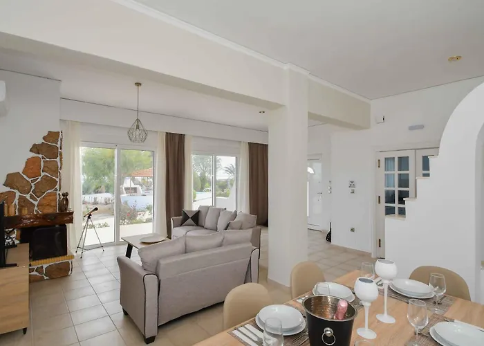 Piccolo Paradiso Vilă Gennadi