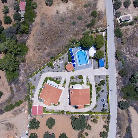 Villa Piccolo Paradiso Gennadi