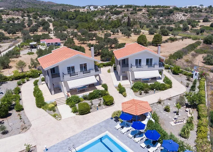 Villa Piccolo Paradiso Gennadi