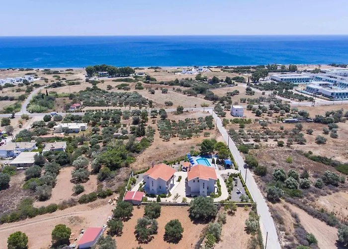 Piccolo Paradiso Villa *